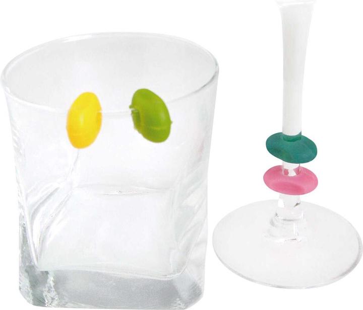 Image du produit micasa Marqueur pour verres