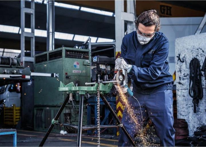 Immagine prodotto Bosch Professional Zubehör PRO Disco da taglio per metallo, 125 x 1,6 x 22,23 mm