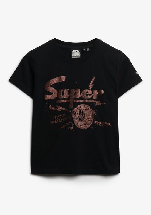 Actual product image Superdry Band Merch (S)