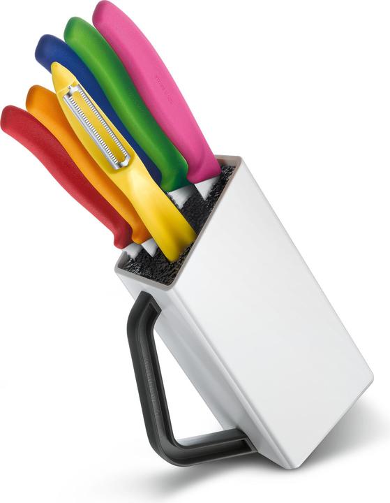 Image du produit Victorinox Swiss Classic Utility Block Set 6 pièces