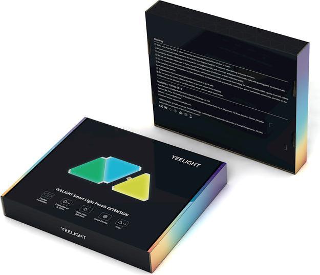 Image du produit Yeelight Przedłużenie paneli świetlnych Smart Light Panels