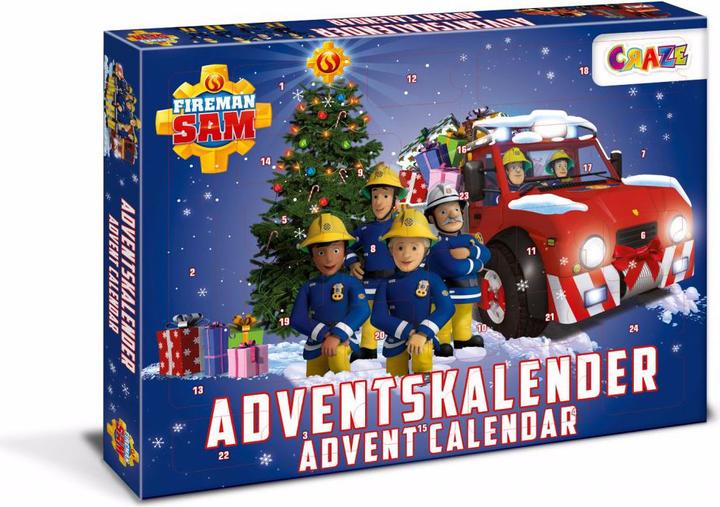 Produktbild Craze Feuerwehrmann Sam