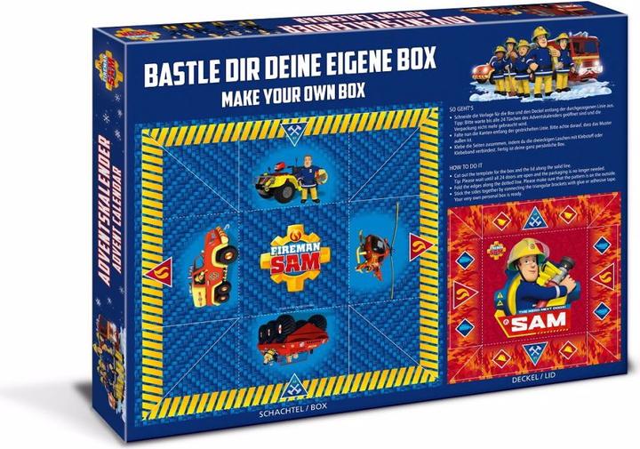 Produktbild Craze Feuerwehrmann Sam