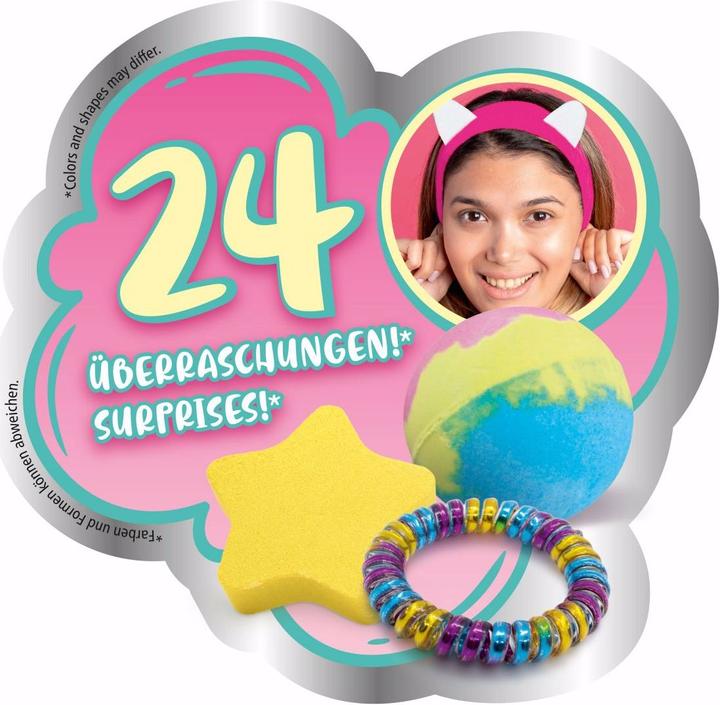 Actual product image Craze Inkee