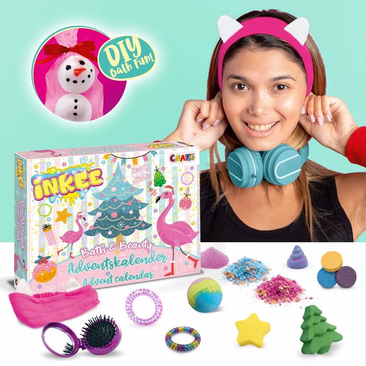 Actual product image Craze Inkee