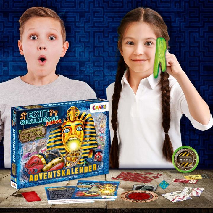 Actual product image Craze Exit Challenge 2021