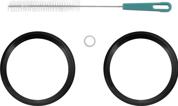 Actual product image Royal Catering Saftspender Getränkespender Saftdispenser Gastro 2 x 10 L Kunststoff