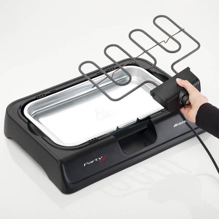 Actual product image Ariete 723