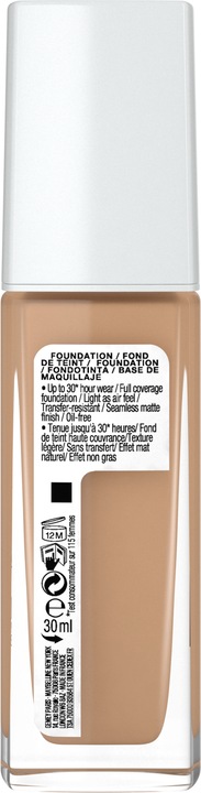 Produktbild Maybelline New York Superstay (10 Ivory)