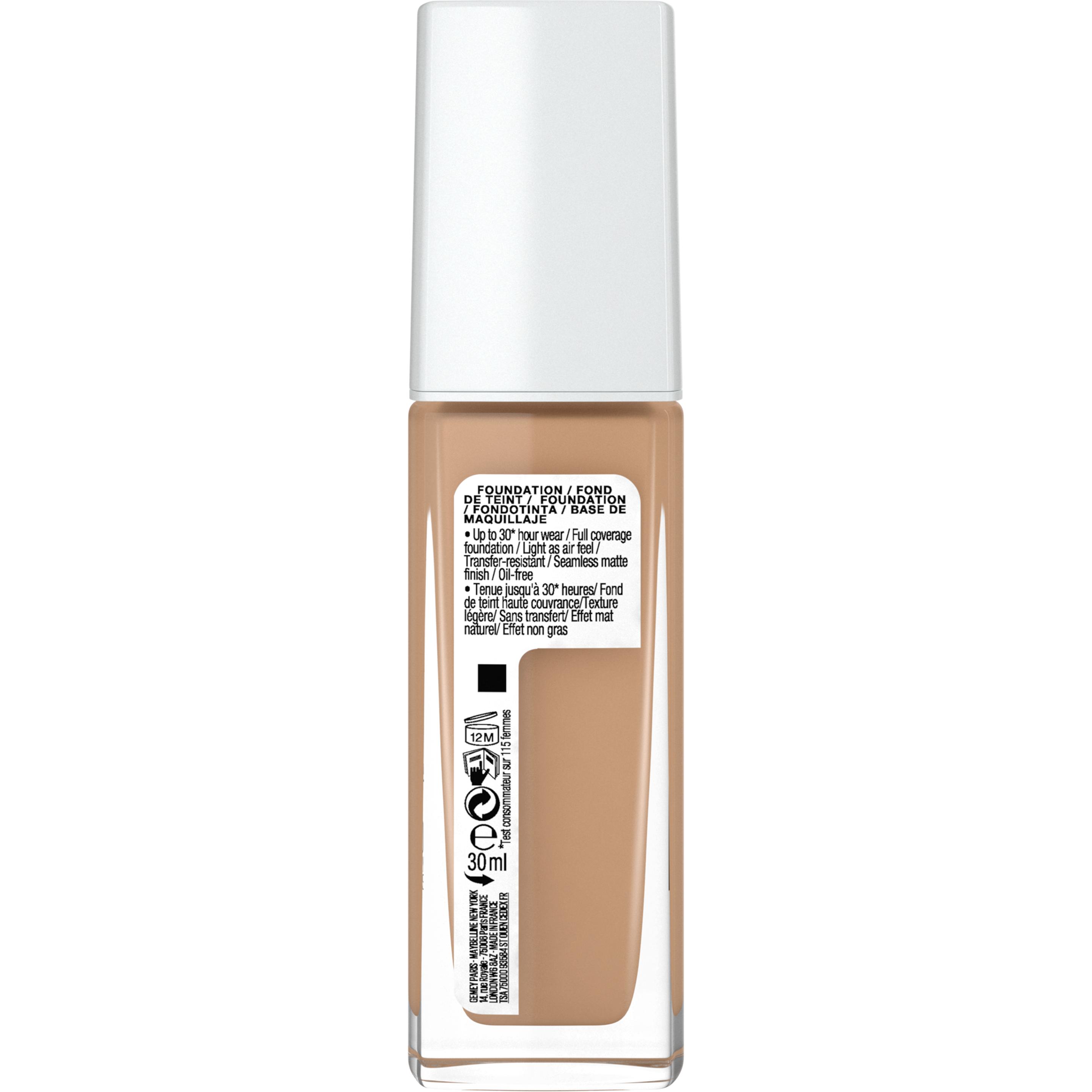 Maybelline New York, Foundation, Superstay (10 Ivory)