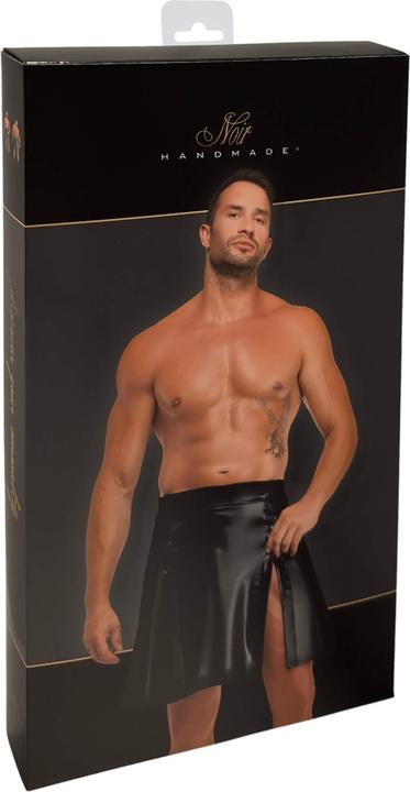 Produktbild Noir Handmade Herren-Rock in schwarz (XL)