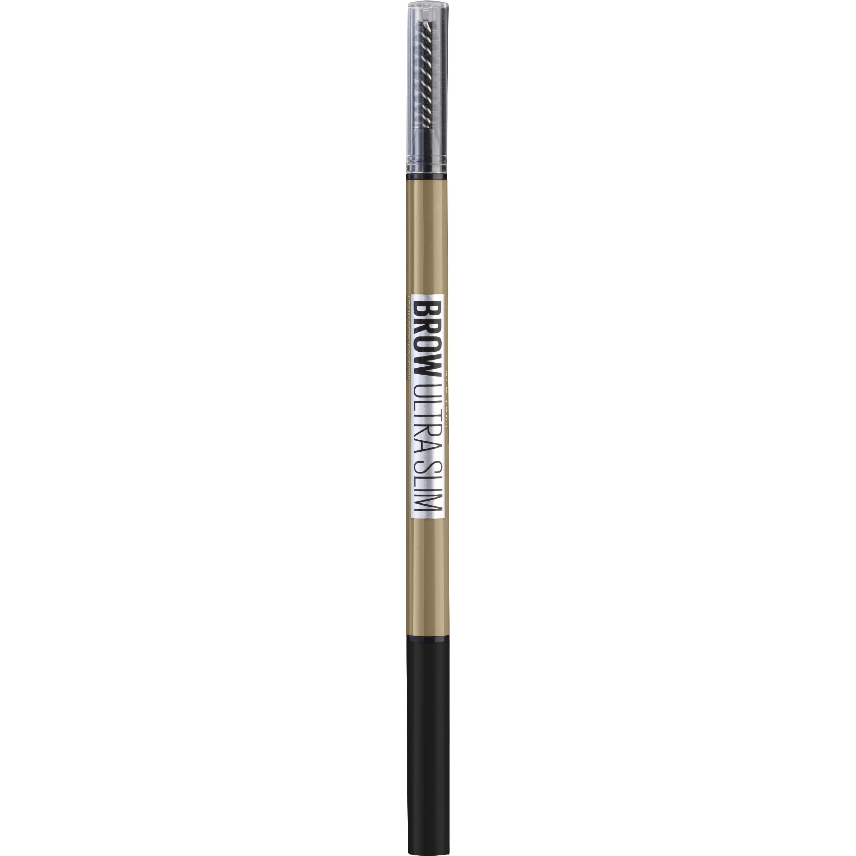 Maybelline New York, Augenbrauenstift, Brow Ultra Slim (1 blonde)