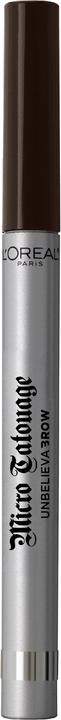 Immagine prodotto L'Oréal Paris Unbelieva Brow Micro Tatouage (109 Ebony)