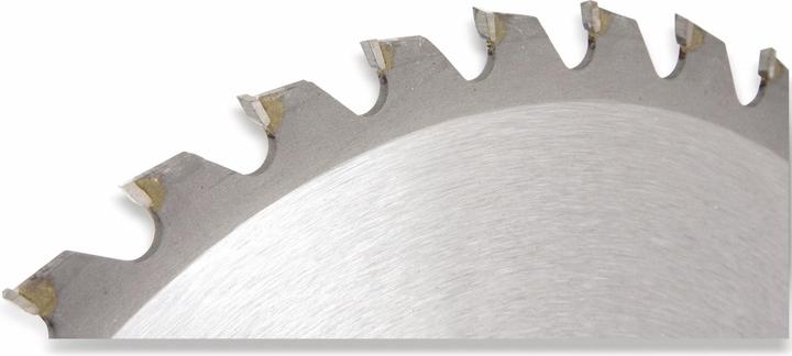 Actual product image Masterproof Carbide circular saw blade, 250 mm