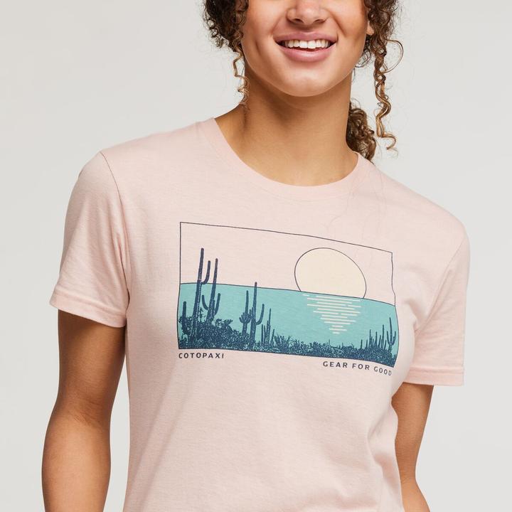Immagine prodotto Cotopaxi Desert View Organic T-Shirt (S)