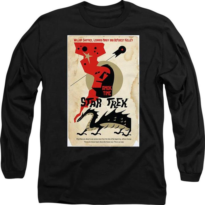 Produktbild The Original Series Episode 30 TShirt (L)
