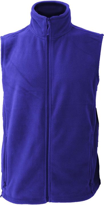 Produktbild Russel Jerzees Colour FleeceWeste (M)