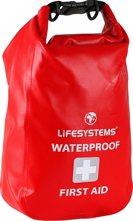 Produktbild Lifesystems Waterproof First Aid Kit (Erste Hilfe Set Zubehör)