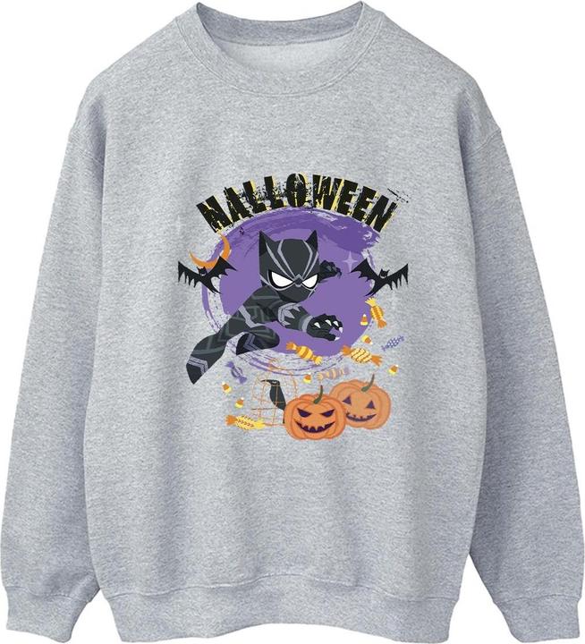 Produktbild Black Panther Halloween Sweatshirt (XL)
