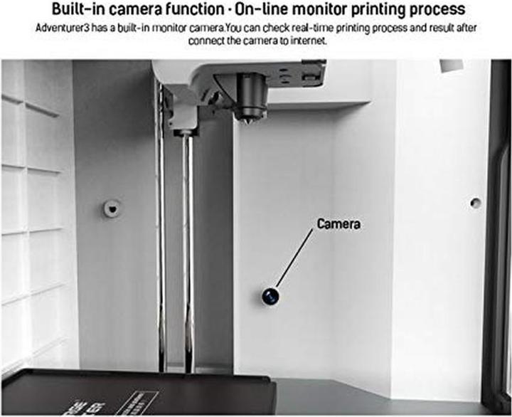 Immagine prodotto FlashForge Avventuriero 3