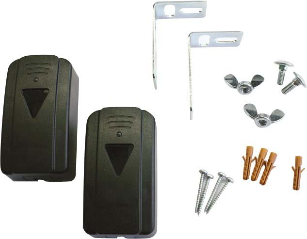 Actual product image Sommer Through-beam photoelectric sensor (Heating actuator)