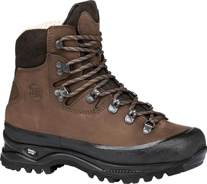 Actual product image Hanwag Yukon Lady earth - Remnant sizes (40)