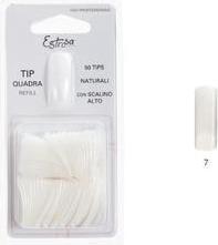 Estrosa Natural Nail Tip + Step N°7 50 Pieces