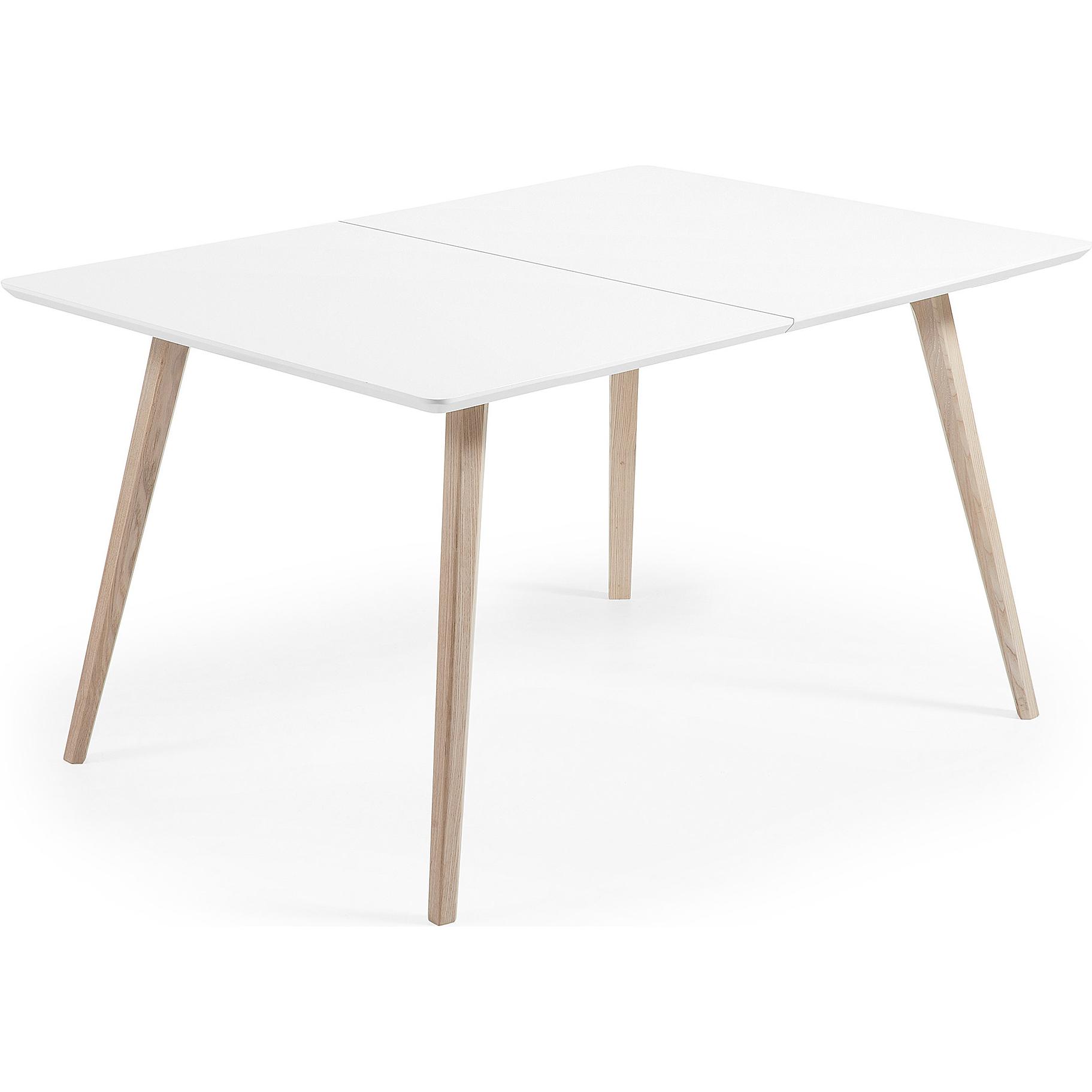 Kave Home, Esstisch, Eunice (90 x 140 x 75 cm)