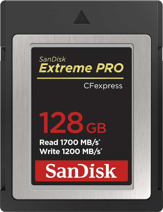 SanDisk Extreme Pro (128 GB, CFexpress Typ B)