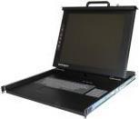 Actual product image StarTech 1u Single Server Kvm Console