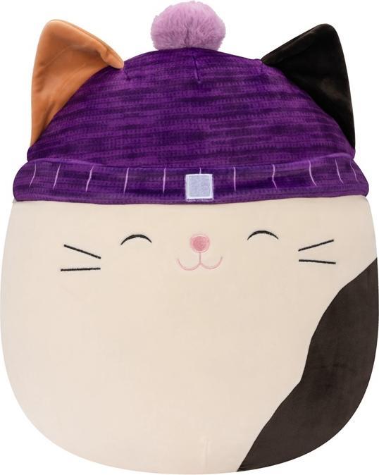 Produktbild Squishmallows Ximena Red, Yellow and Green Winking Mango (40 cm)