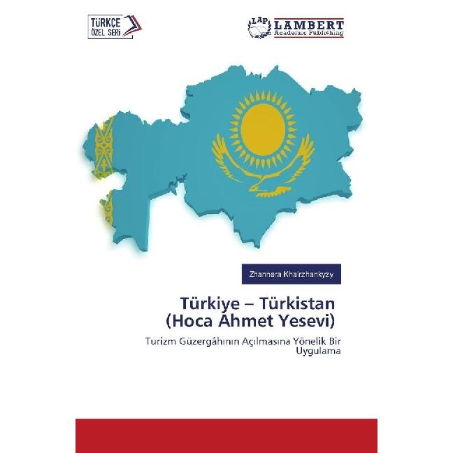 Türkiye - Türkistan (Hoca Ahmet Yesevi), Fachbücher