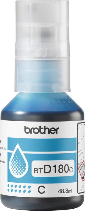 Produktbild Brother Bottle cyan DCPT580DW/780DW (C)