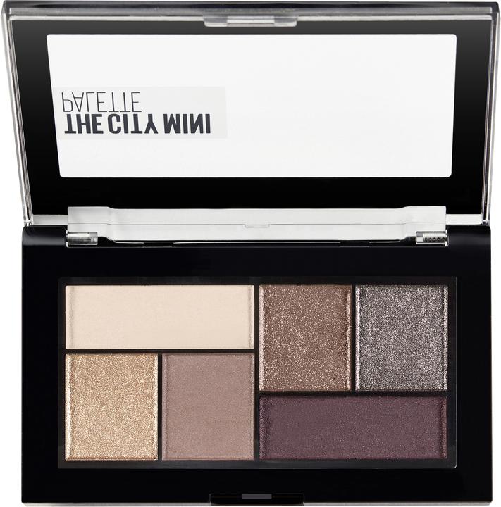 Image du produit Maybelline New York Palette (Neutres pour brunchs froids)