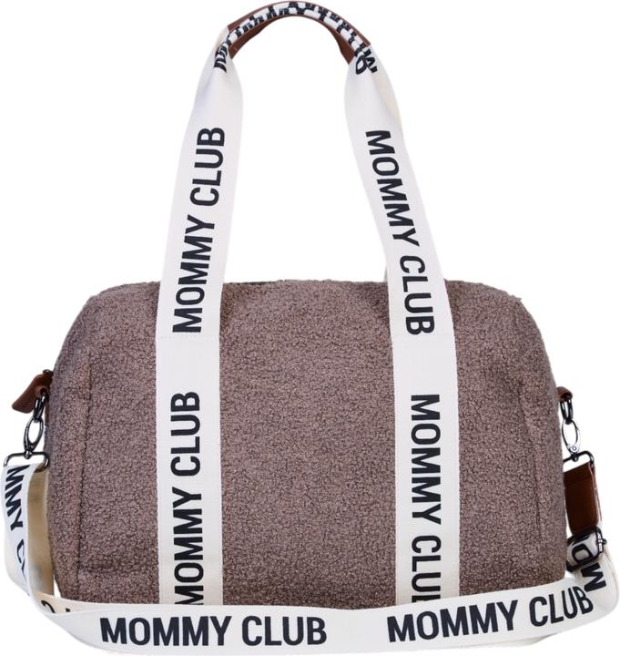 Actual product image Childhome Mommy Club Signature Changing Bag by Beaba