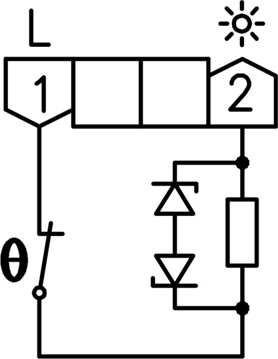 Produktbild ALRE Raumtemperaturregler