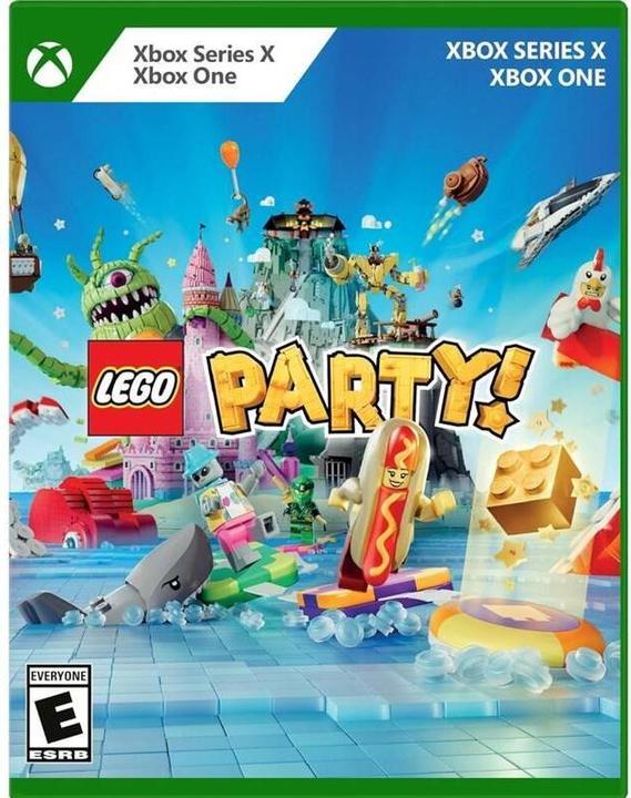 Immagine prodotto U&I Entertainment Lego Party! XBSX UK multi (Xbox One S, Xbox Series X, EN)