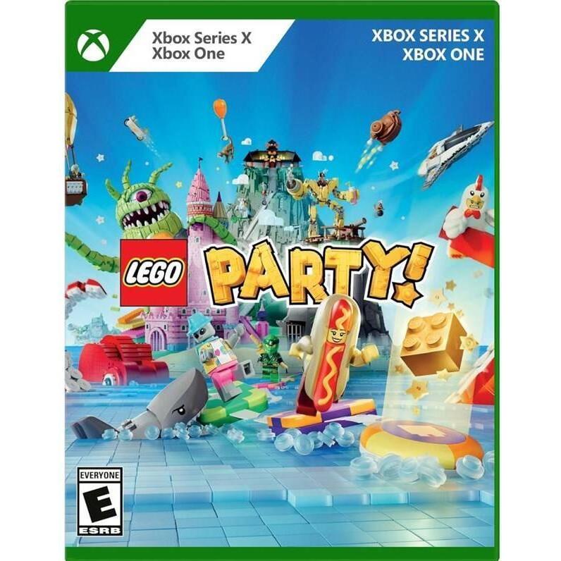 U&I Entertainment, Lego Party! XBSX UK multi