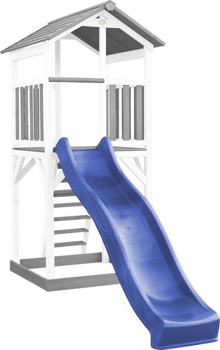 Immagine prodotto Axi Torre da gioco Beach Tower - scivolo blu