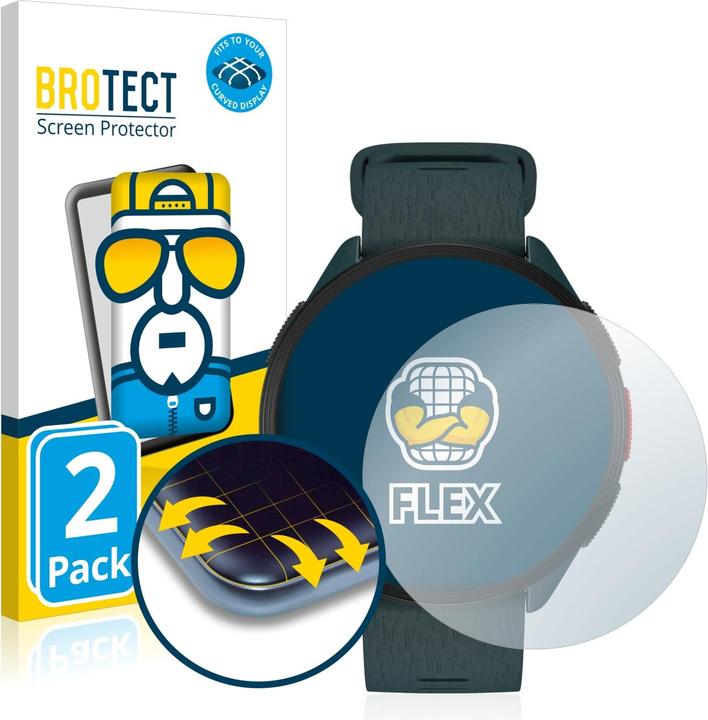 Productafbeelding BROTECT Volledig bedekkende screen protector (Pacer)