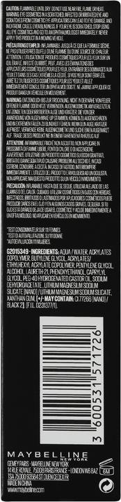 Produktbild Maybelline New York Eye Studio (710 Black)
