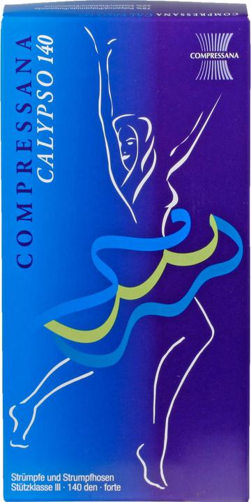 Immagine prodotto Calypso Strumpfh (A-T 140) GrV silk (140 DEN, 44 - 46)