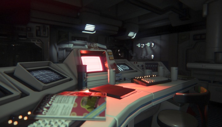 Actual product image Sega Alien: Isolation Nostromo Edition Standard+DLC Xbox One (Xbox One S, EN)