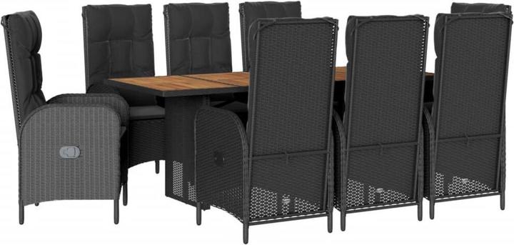 Produktbild vidaXL Garten Essgruppe