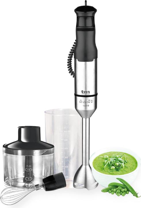 Immagine prodotto TM Electron Miscelatore manuale in acciaio inox 1200 W