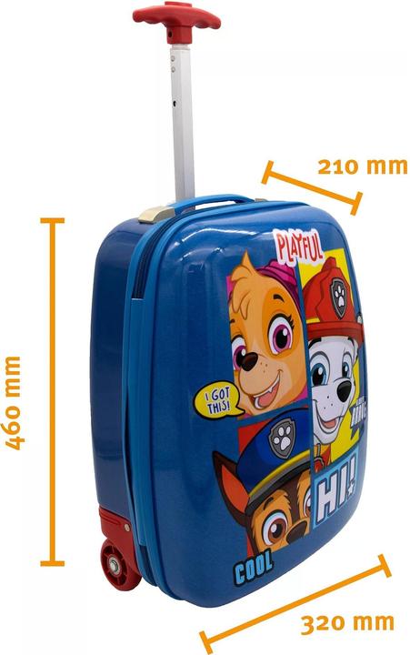 Actual product image Undercover Paw Patrol (23 l)