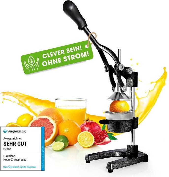 Image du produit Lumaland Saftpresse