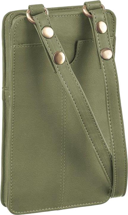 Actual product image Greenland Nature Nature Soft mobile phone case wallet leather 11 cm