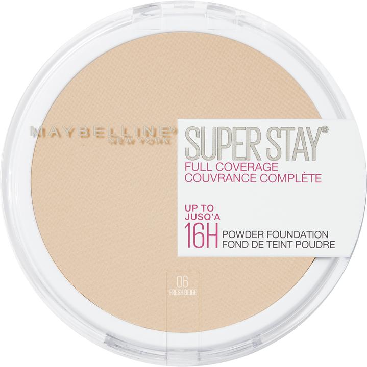 Produktbild Maybelline New York Super Stay Full Coverage 16H (24 Fair Nude)