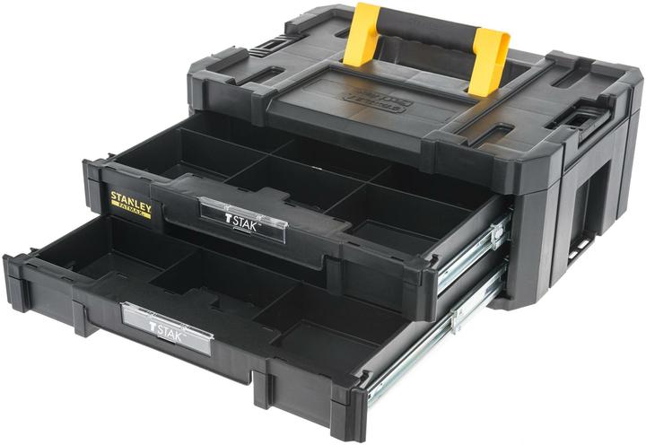 Actual product image Stanley TSTAK IV toolbox (1 pieces)